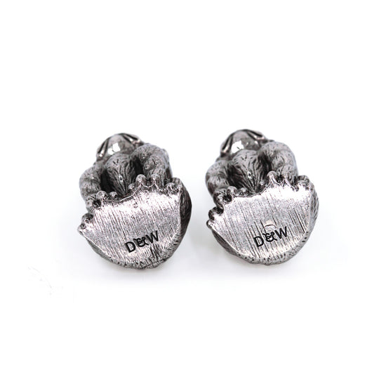Bulldog Salt & Pepper Shakers