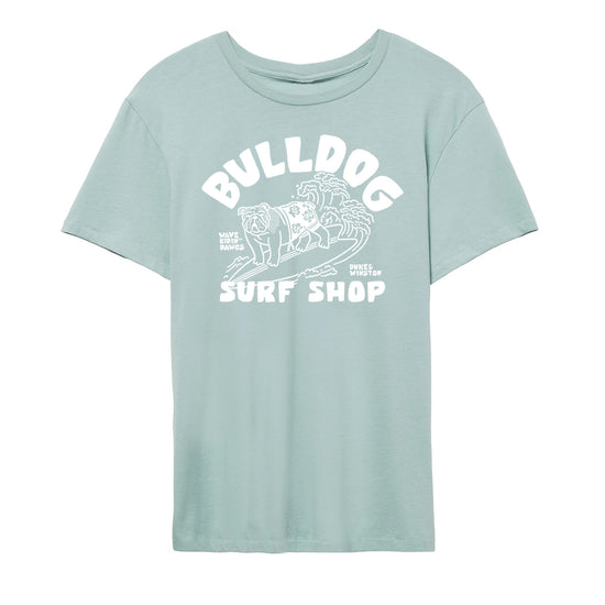 Bulldog Surf Shop (Dusty Blue)