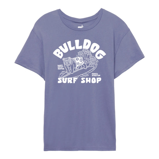 Bulldog Surf Shop (Lavendar)