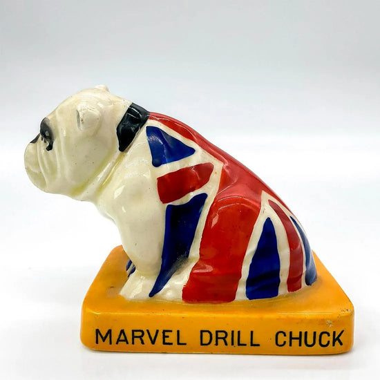 Royal Doulton Union Jack Bulldog - SOLD