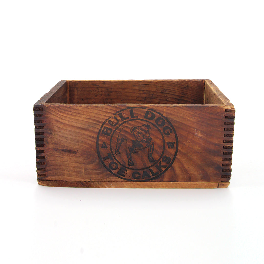 VINTAGE BULLDOG - SOLD – Duke & Winston
