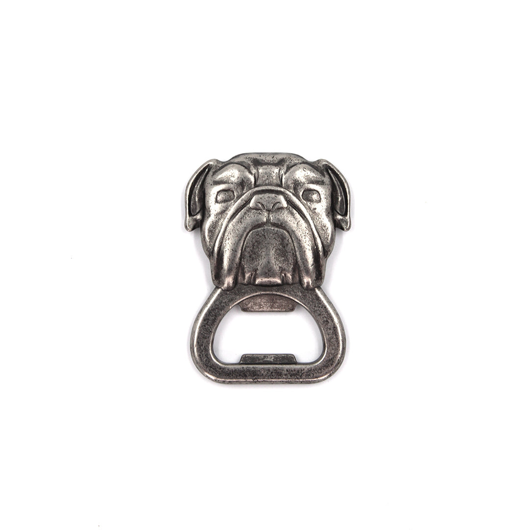 Load image into Gallery viewer, Metal Bulldog Bottle Opener - SOLD
