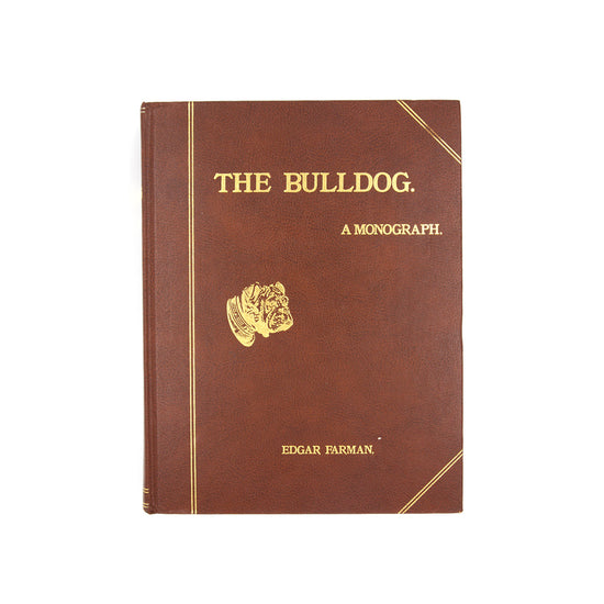 The Bulldog. A Monograph (1985) - SOLD